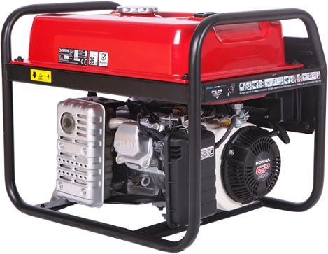 Generador gasolina Honda X30